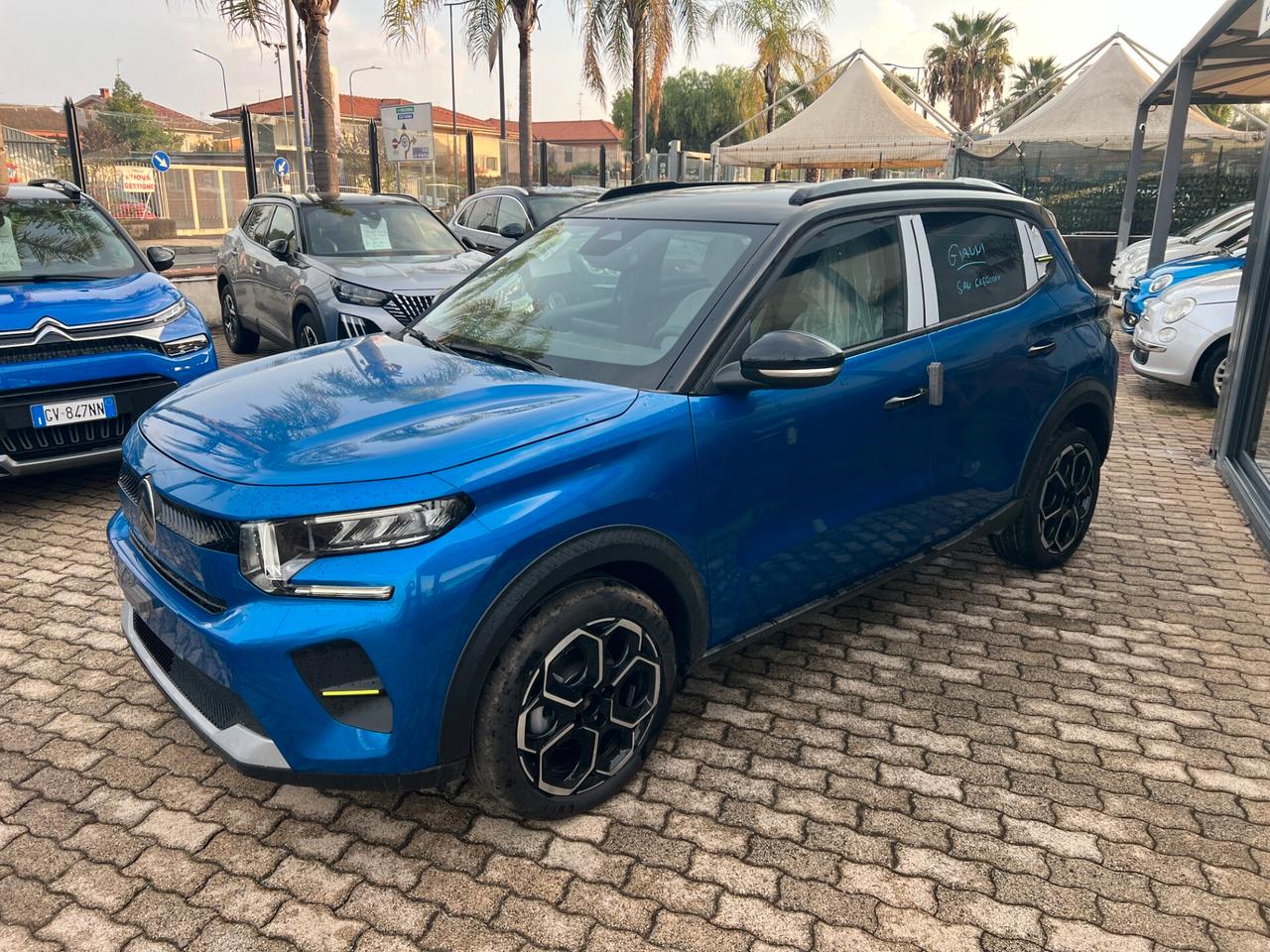 Citroën C3 Aircross · 1.2 puretech turbo Plus 100cv KM 0 IVA ESPOSTA