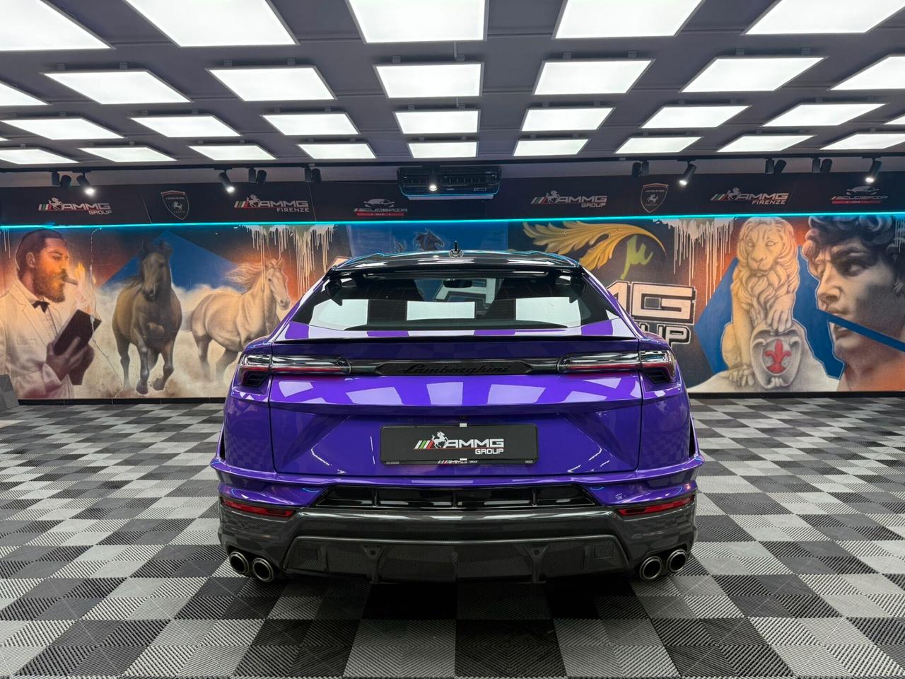 Lamborghini Urus 4.0 Performante (768)