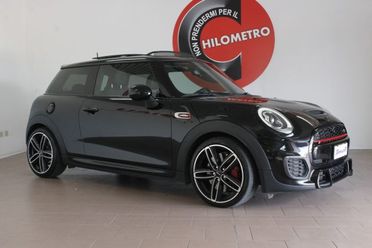 MINI John Cooper Works 2.0 John Cooper Works Hype Navi/Tetto/Harman/Pelle