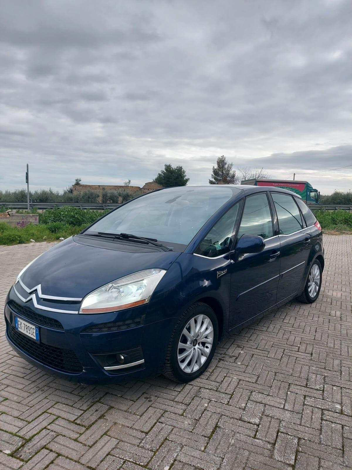 Citroen C4 Picasso 2.0 HDi 136 CMP6 Exclusive