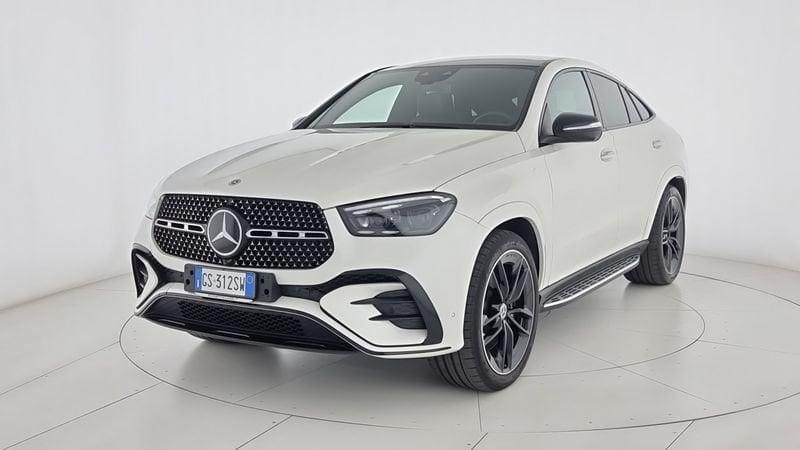 Mercedes-Benz GLE Coupé 450 d 4Matic Mild Hybrid Coupé AMG Line Premium