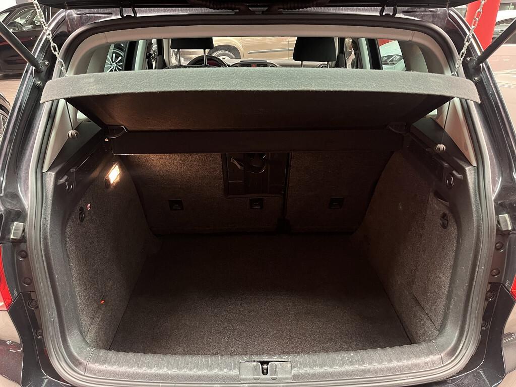 Volkswagen Tiguan 2.0 TDI Gancio