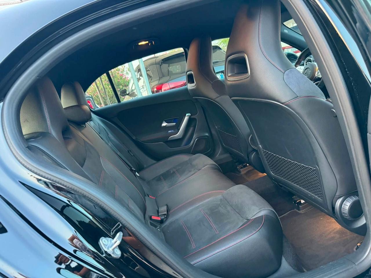 Mercedes-benz A 200 d Automatic Premium AMG