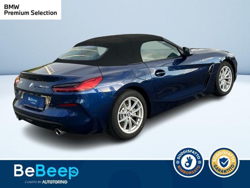 BMW Z4 SDRIVE 20I ADVANTAGE AUTO