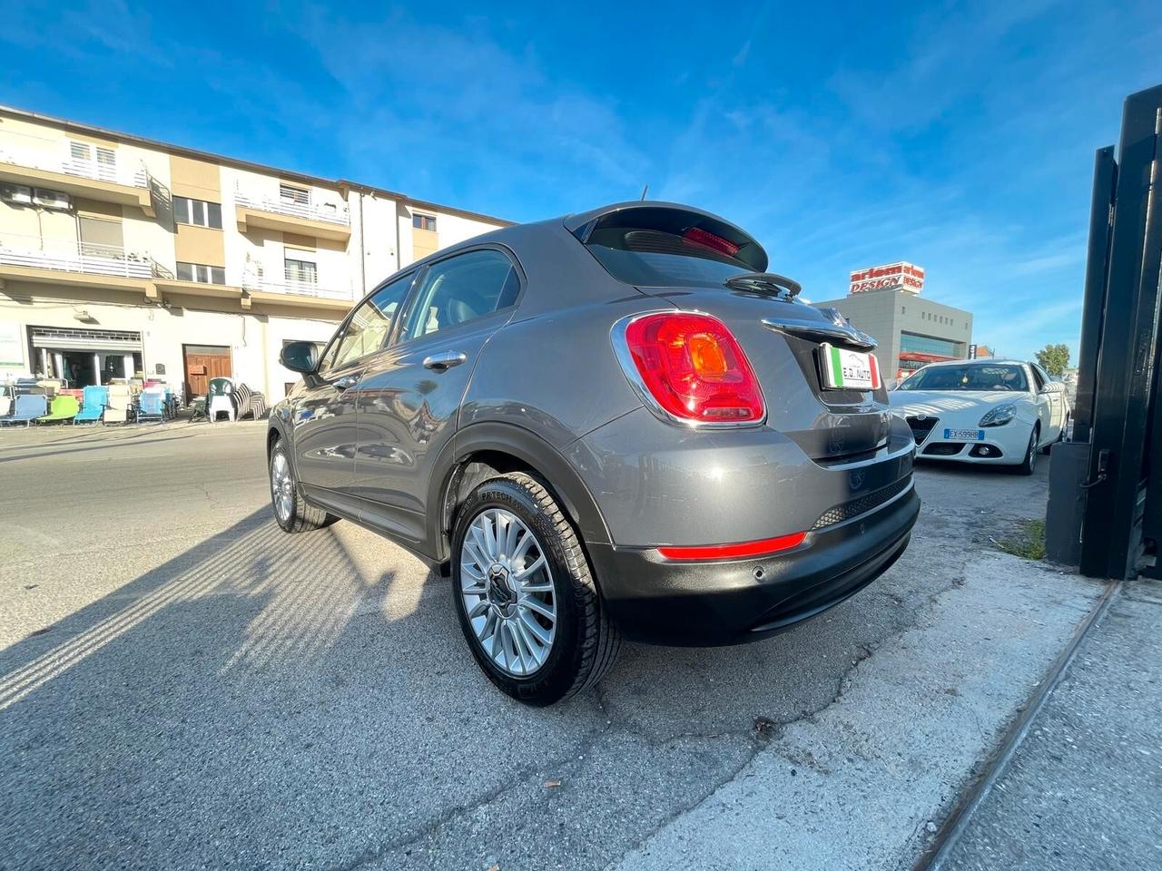 Fiat 500X 1.3 MultiJet 95 CV S-Design Cross