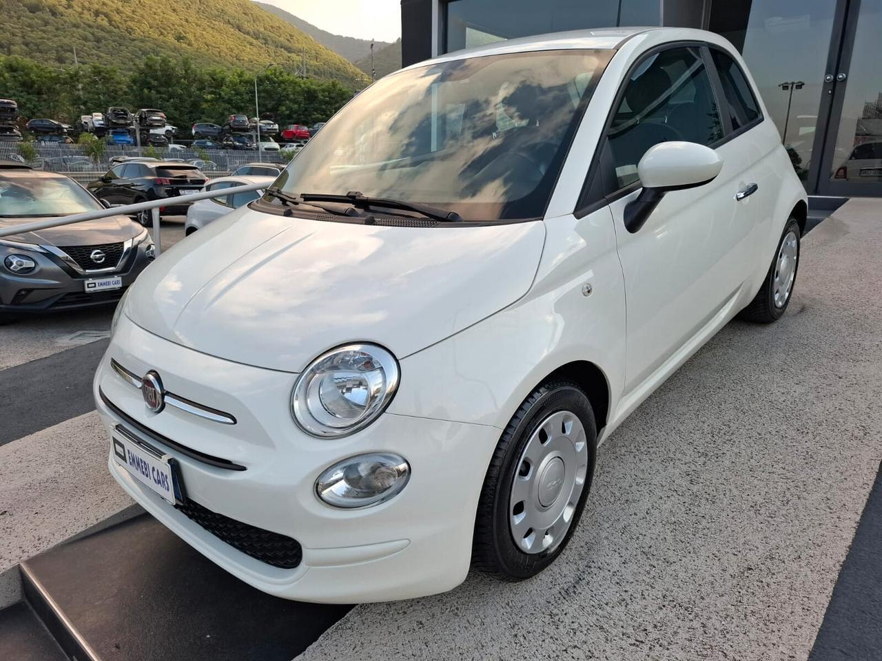 FIAT 500 1.2 BENZINA 69 CV POP