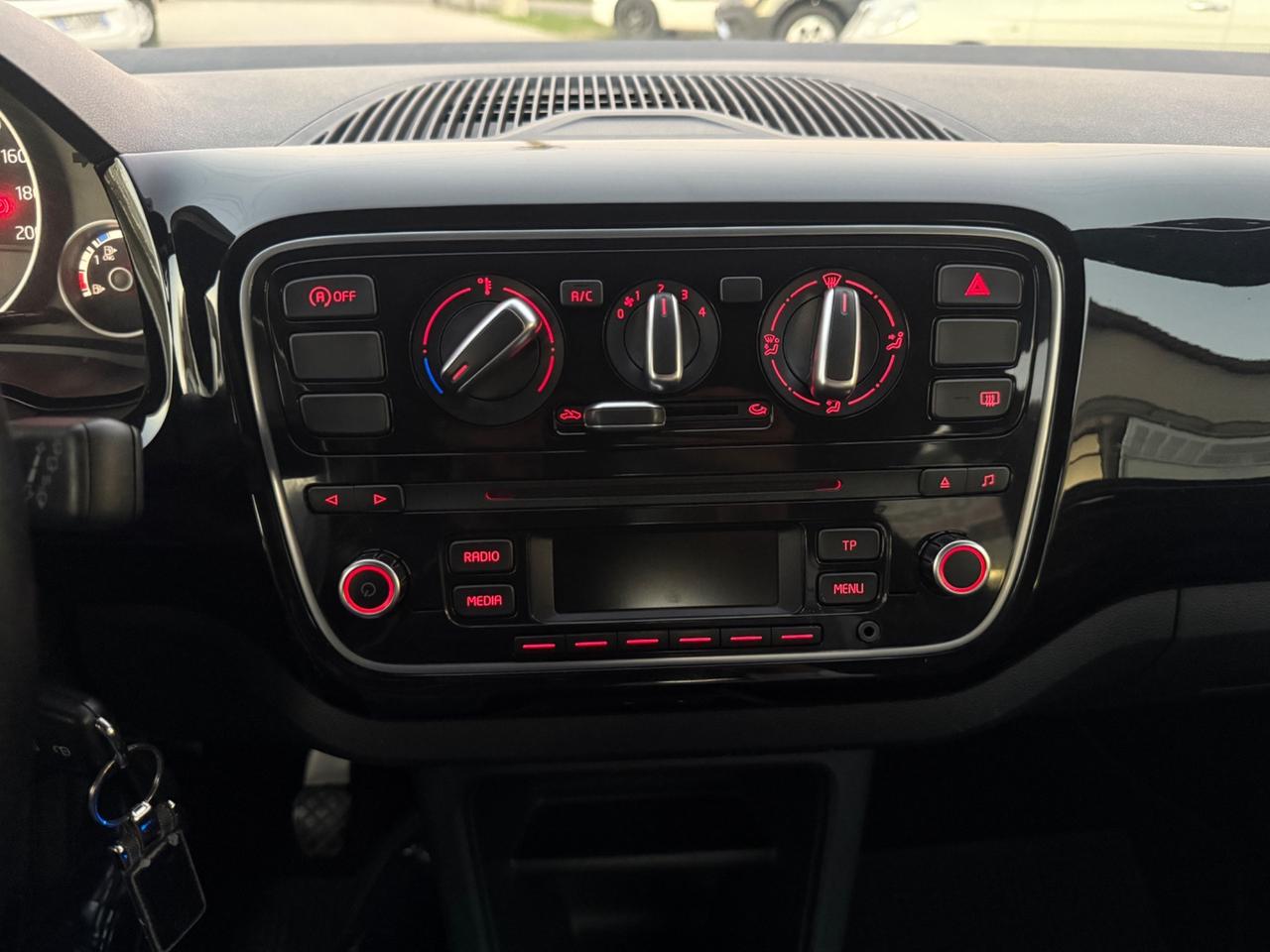 Volkswagen up! 1.0 5p. eco move BlueMotion Technology