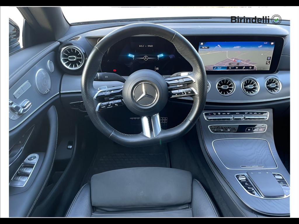 Mercedes-Benz Classe E Cpé (C238) - E 300 d Auto 4Matic Mild hybrid Premium Plus