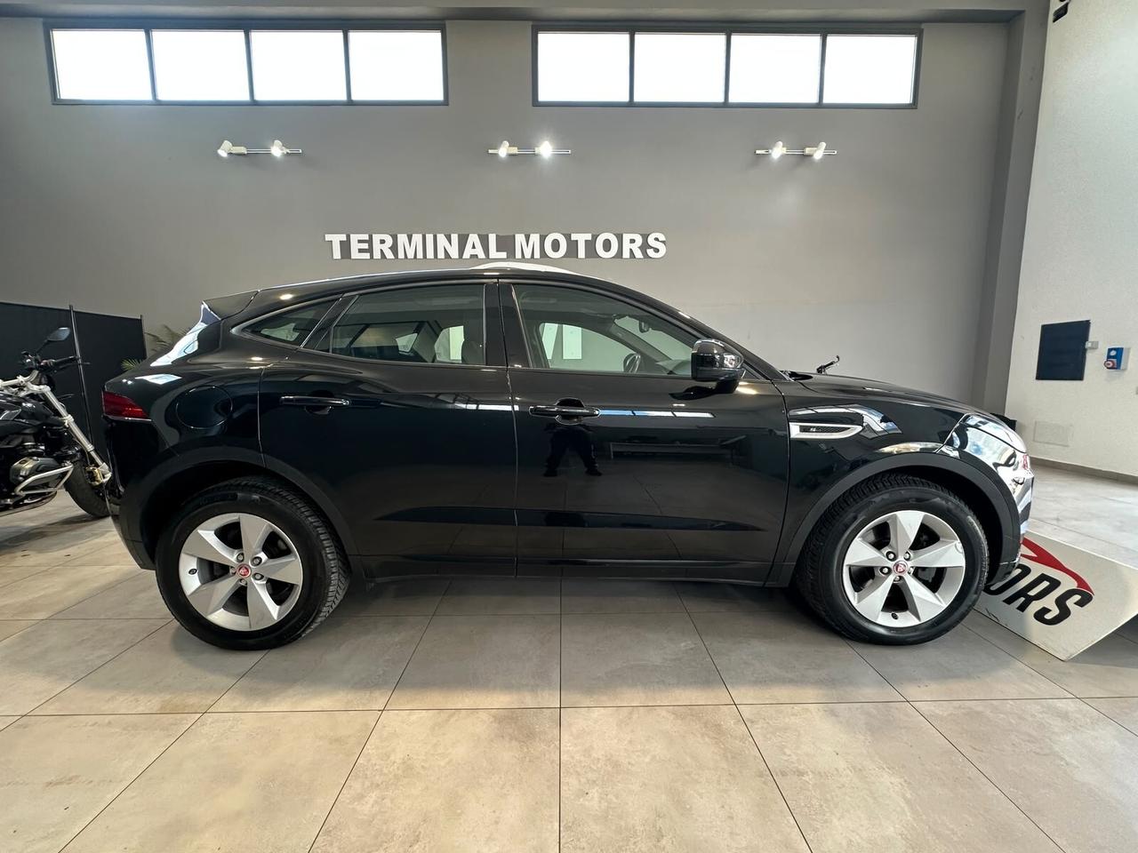 Jaguar E-Pace 2.0D 150 CV AWD aut. R-Dynamic S