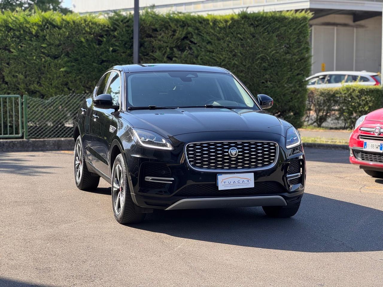 Jaguar E-Pace S D 165 MHEV #11385