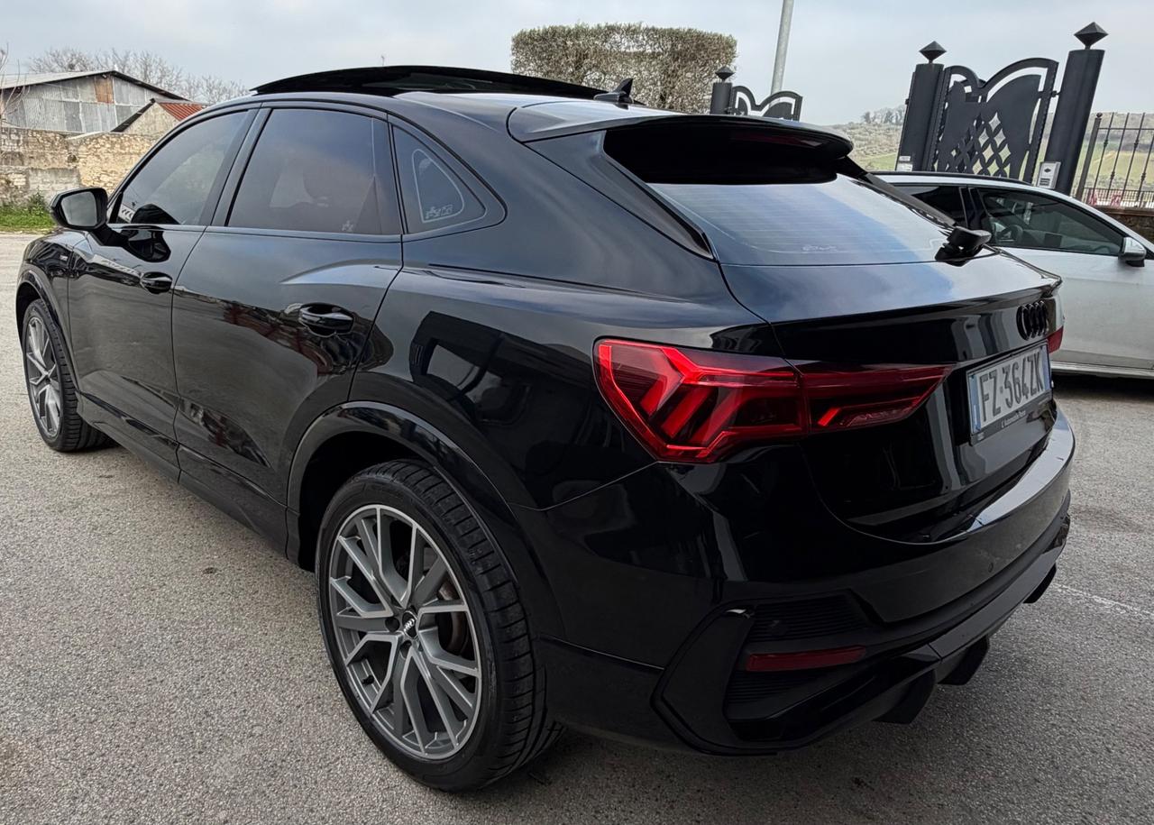 Audi Q3 SPB 40 TDI quattro S tronic line edition