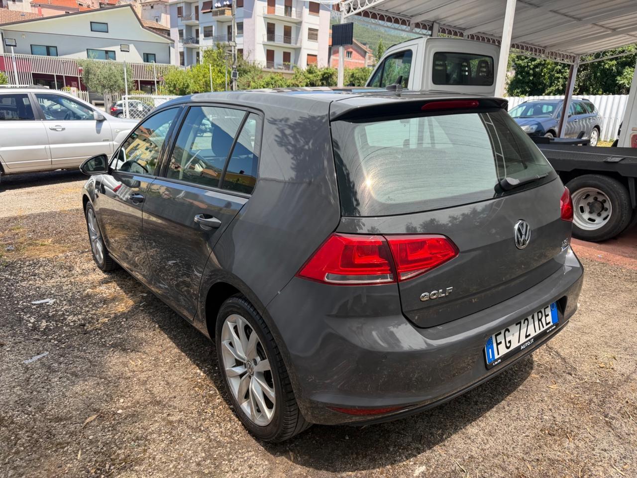 Volkswagen Golf 1.2 TSI 85 CV 5p. Trendline BlueMotion Technology
