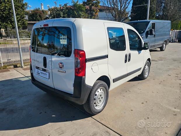 FIAT FIORINO / 2016 / 4P / COMBI COMBI 1.3 MJET 80 CV E6D-TEMP