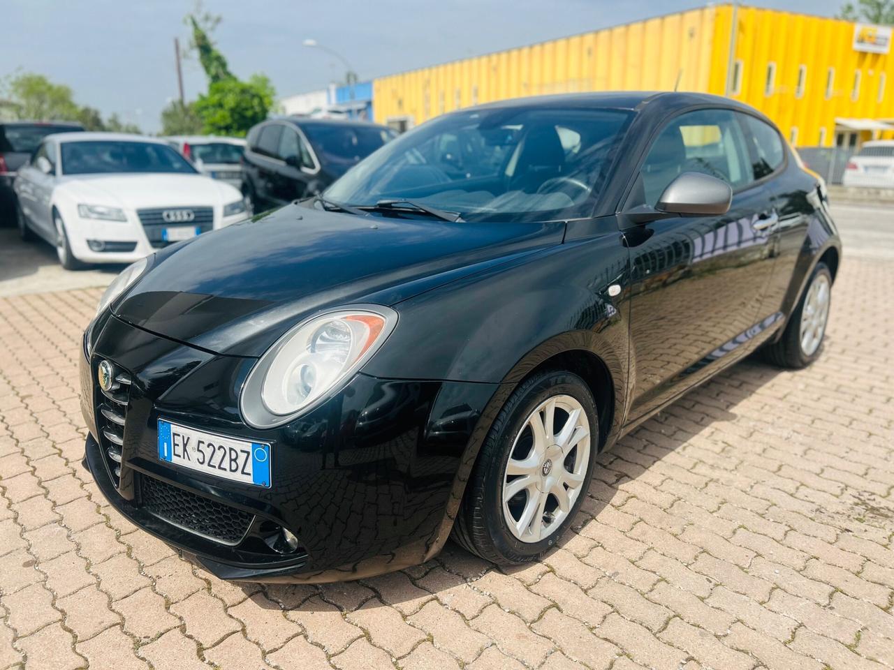 Alfa Romeo MiTo 1.3 JTDm-2 95 CV S&S Distinctive Sport Pack