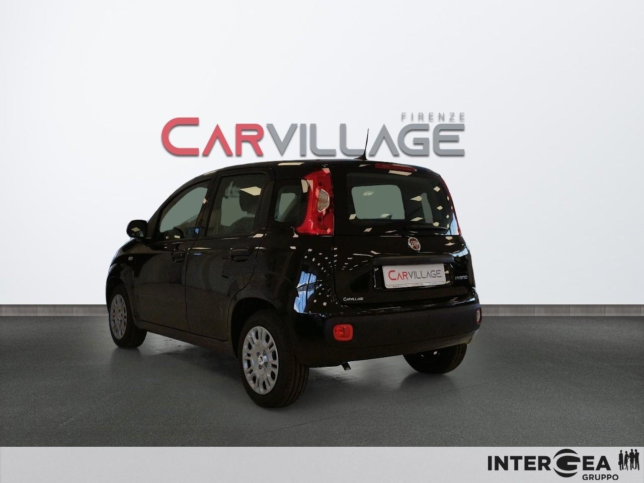 FIAT Panda My25 1.0 70cv Hybrid Panda