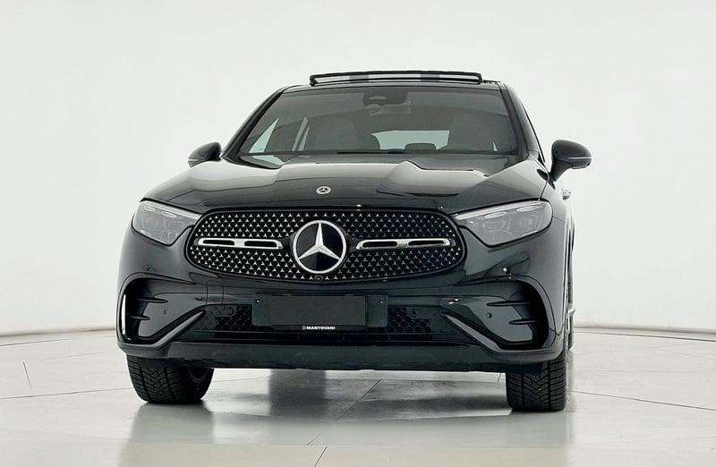Mercedes-Benz GLC Coupé GLC 300 d 4Matic Mild hybrid Coupé AMG Line Premium Plus