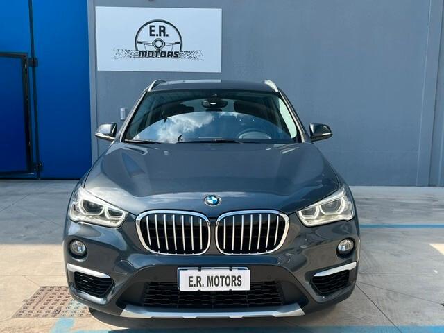 Bmw X1 sDrive18d xLine Aut.