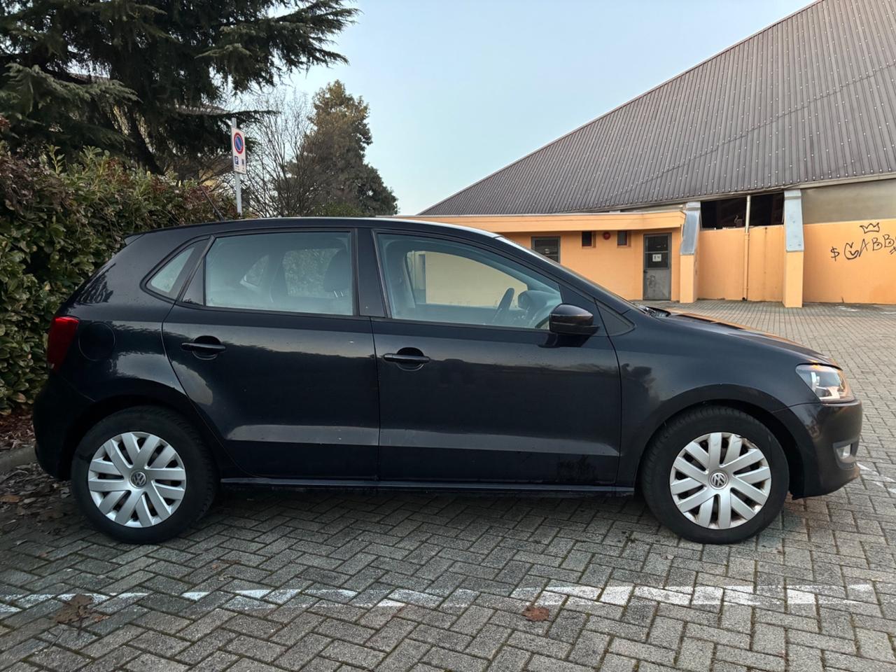 Volkswagen Polo 1.2 TDI euro 5B