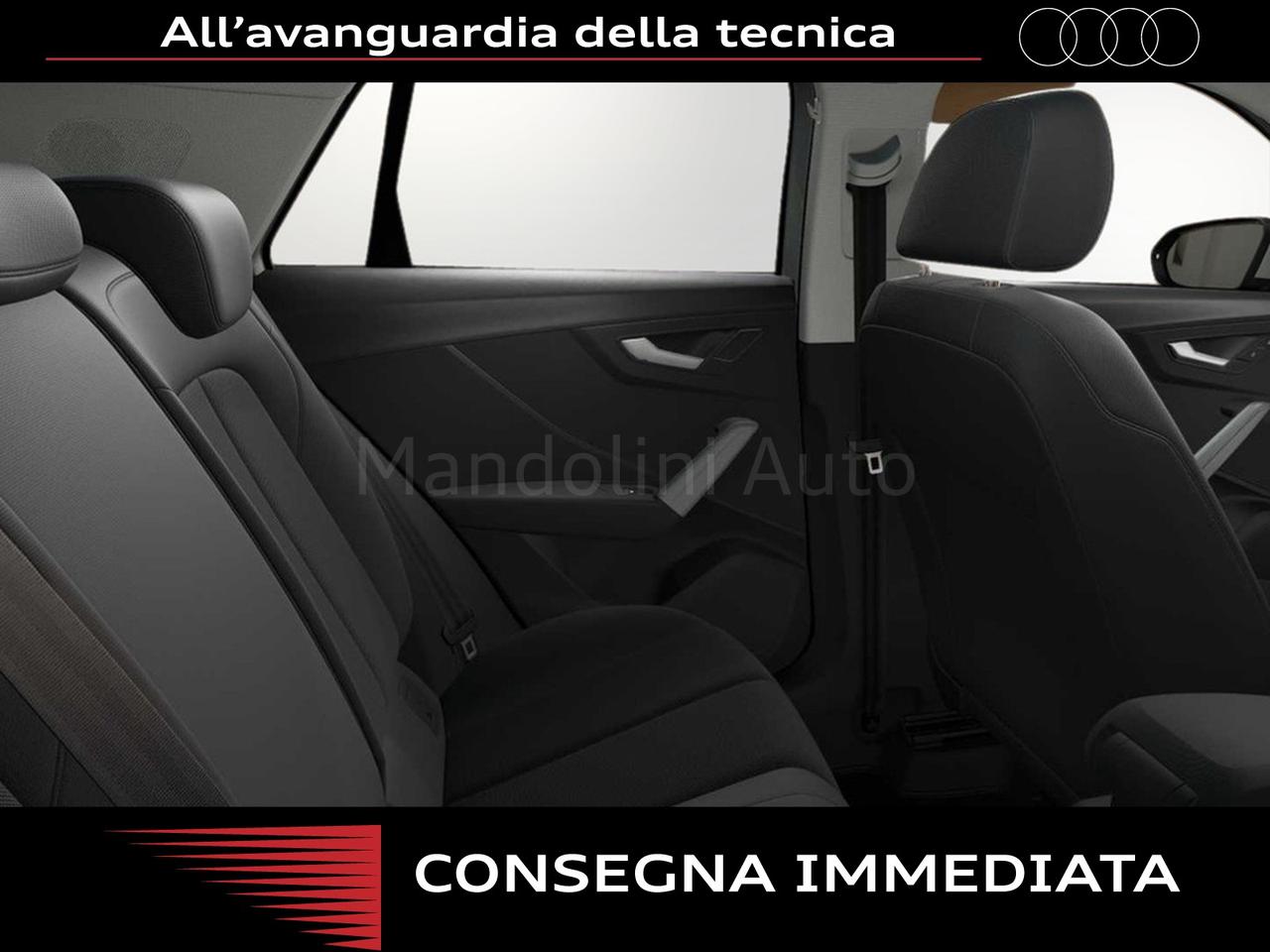 Audi Q2 30 1.0 tfsi 116cv business advanced