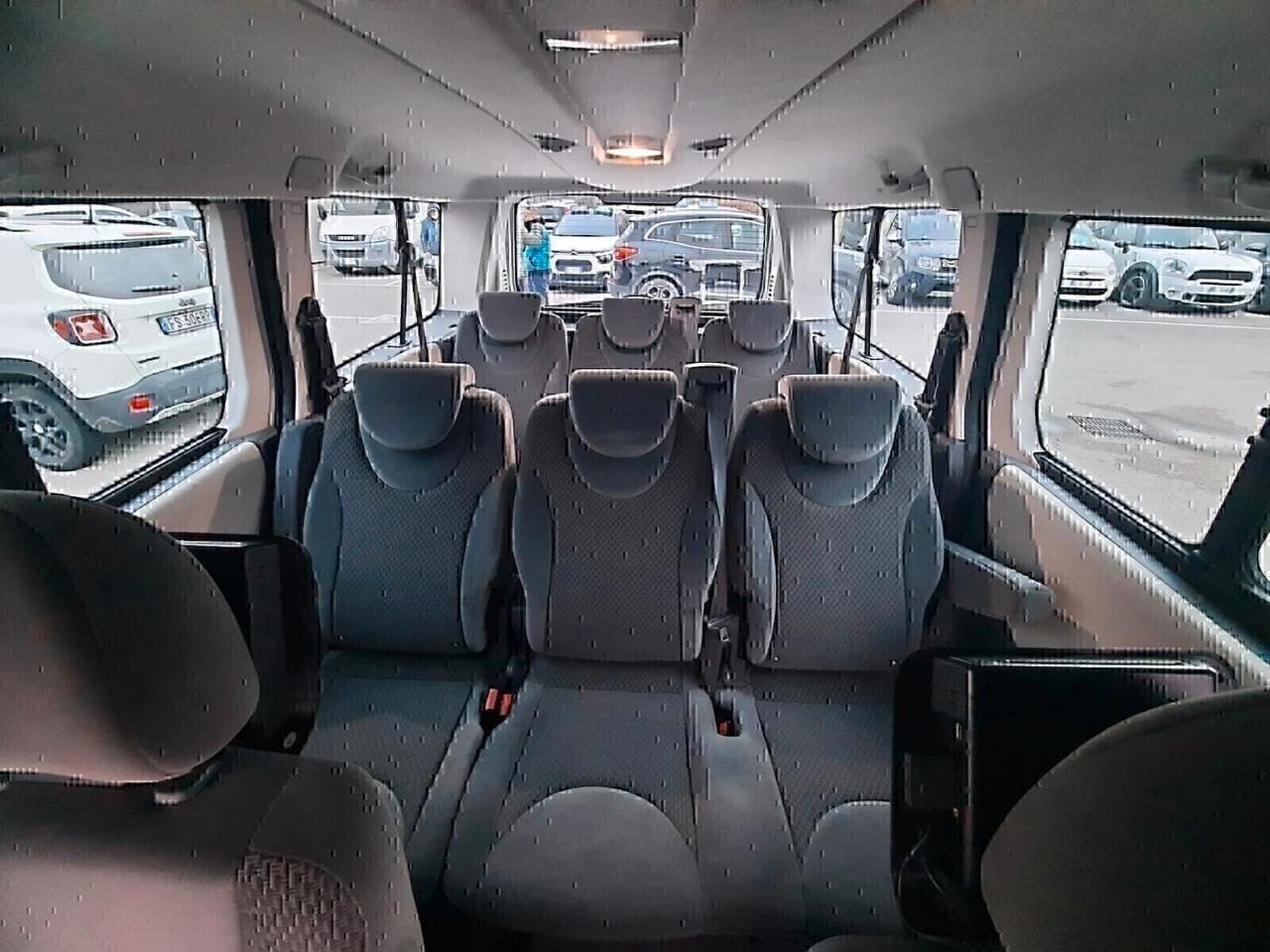 Fiat Scudo 2.0 MJT PL-TN Furgone 12q. Comfort
