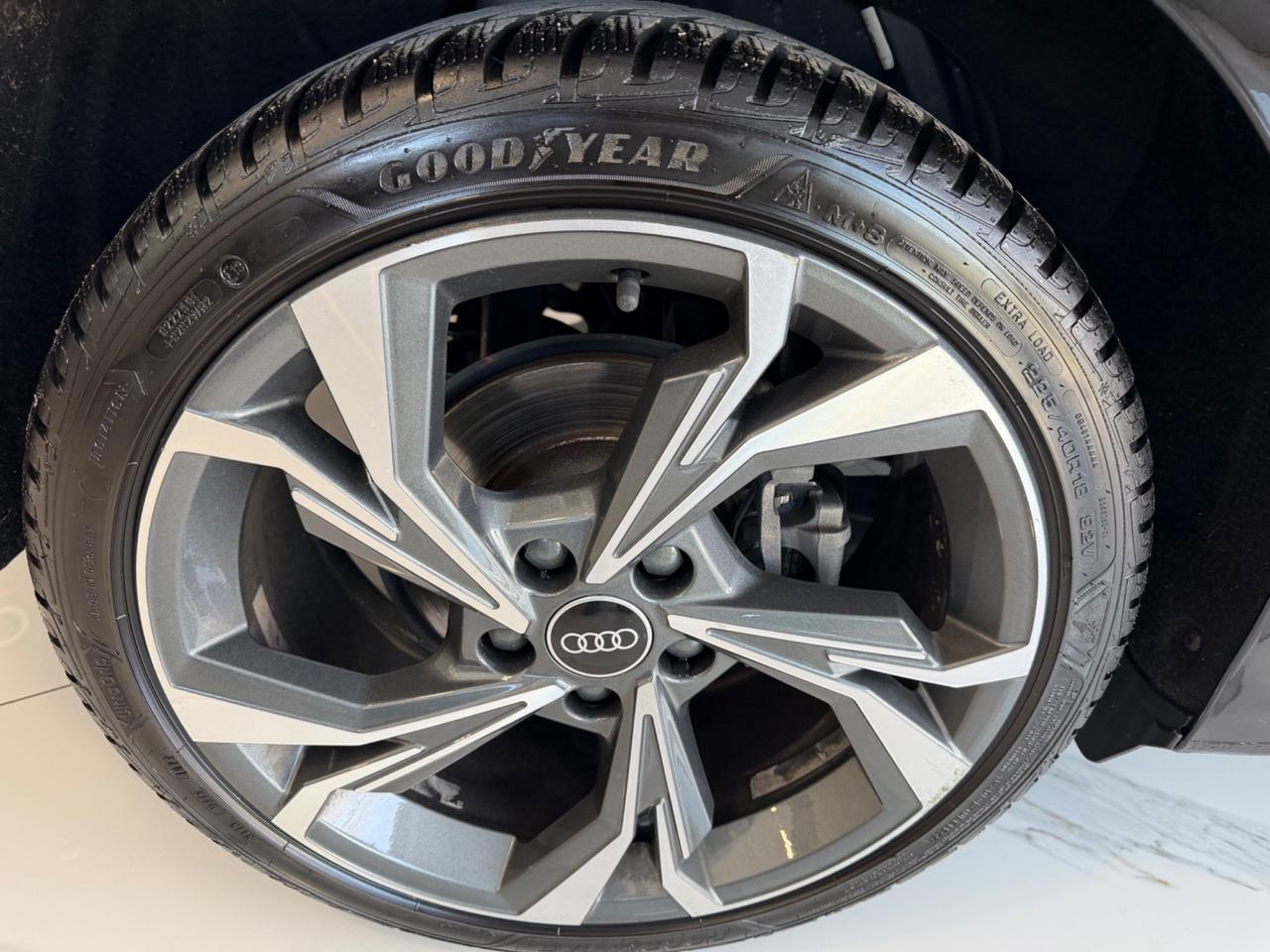 Audi A3 SPB 35 TDI S tronic Business Advanced