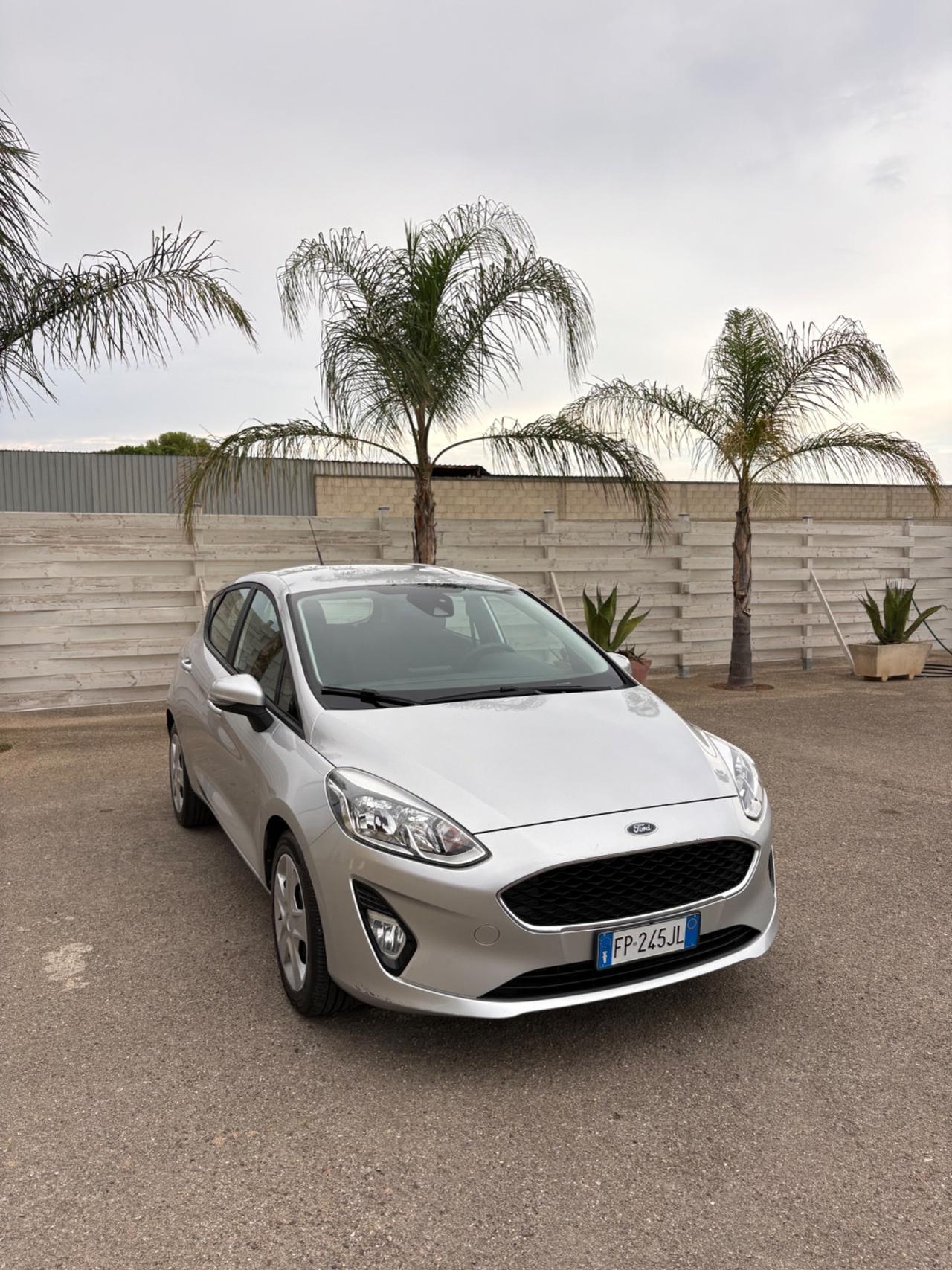 Ford Fiesta 1.5 TDCi 5 p. Unico proprietario in pronta consegna