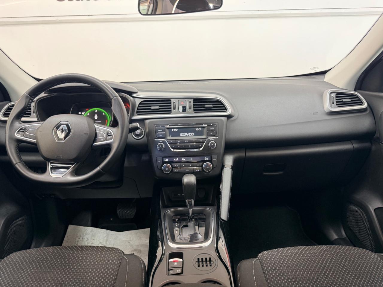 Renault Kadjar 1.5 dCi 8V 110CV EDC Energy Bose 05/2016 Euro 6