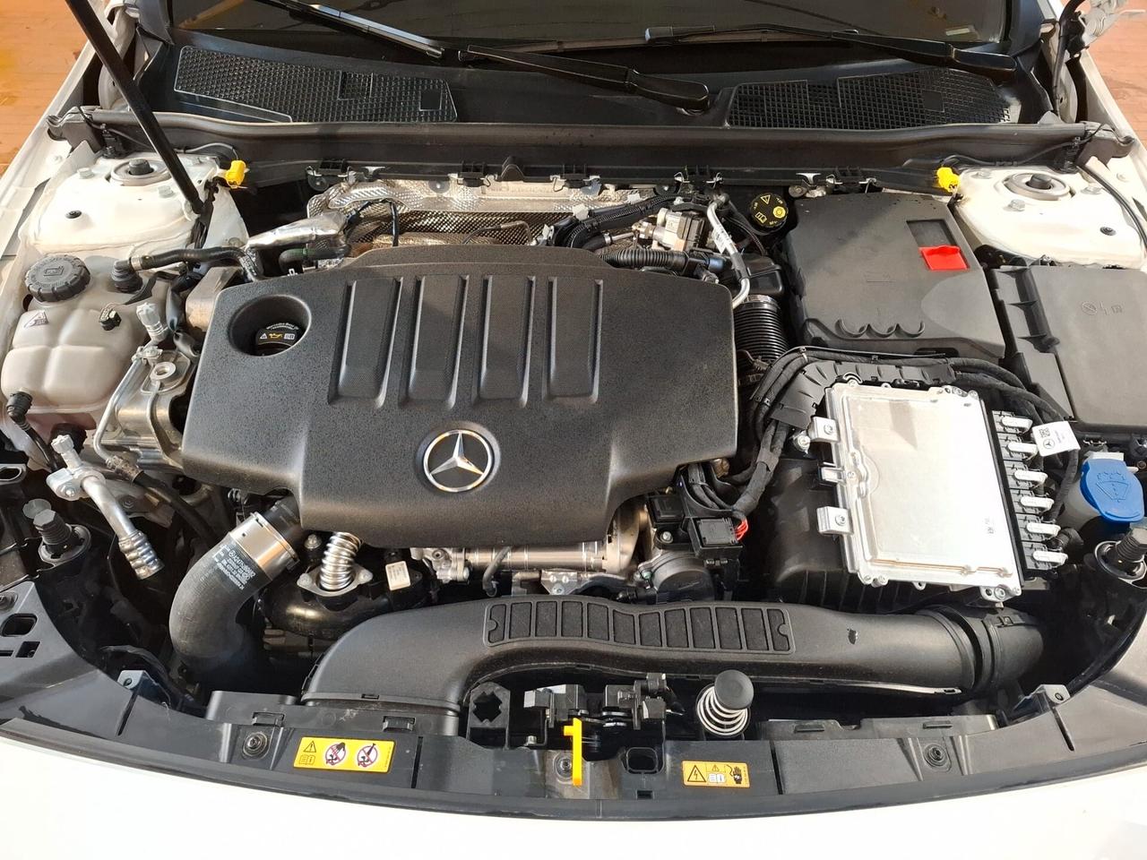 Mercedes-benz A 200 d Automatic AMG Line Advanced Plus