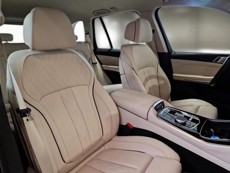 BMW X5 XDRIVE MH48V 30D AUTOMATICO SUV
