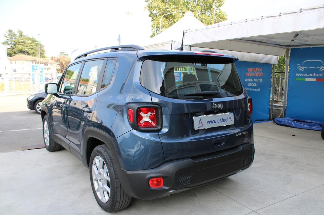 Jeep Renegade 1.6 Mjt 130 CV Limited