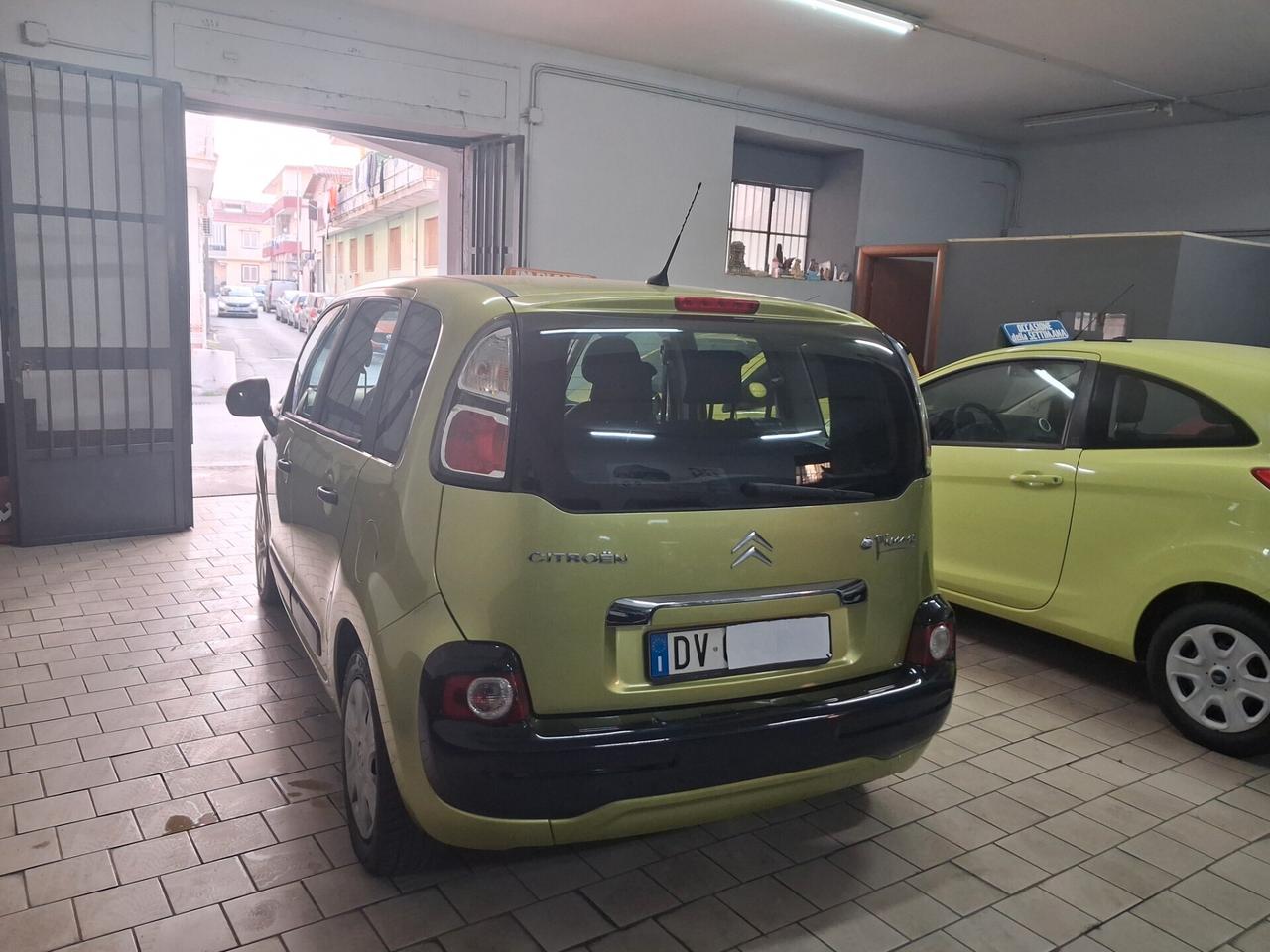 Citroen C3 Picasso 1.4 gpl unico prop 2009