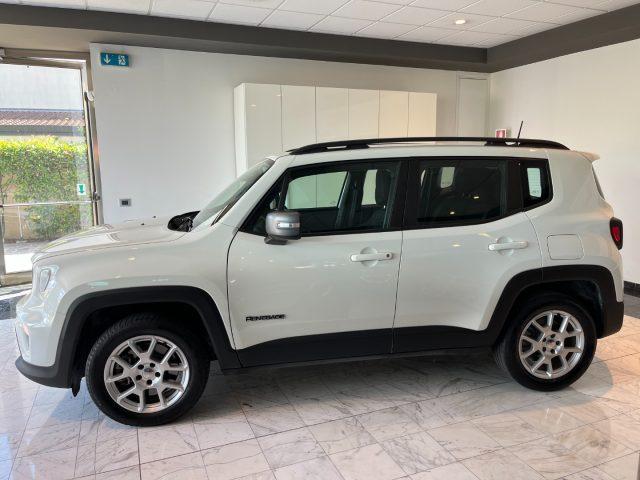 JEEP Renegade 4xe 1.3 T4 190CV PHEV AT6 LIMITED