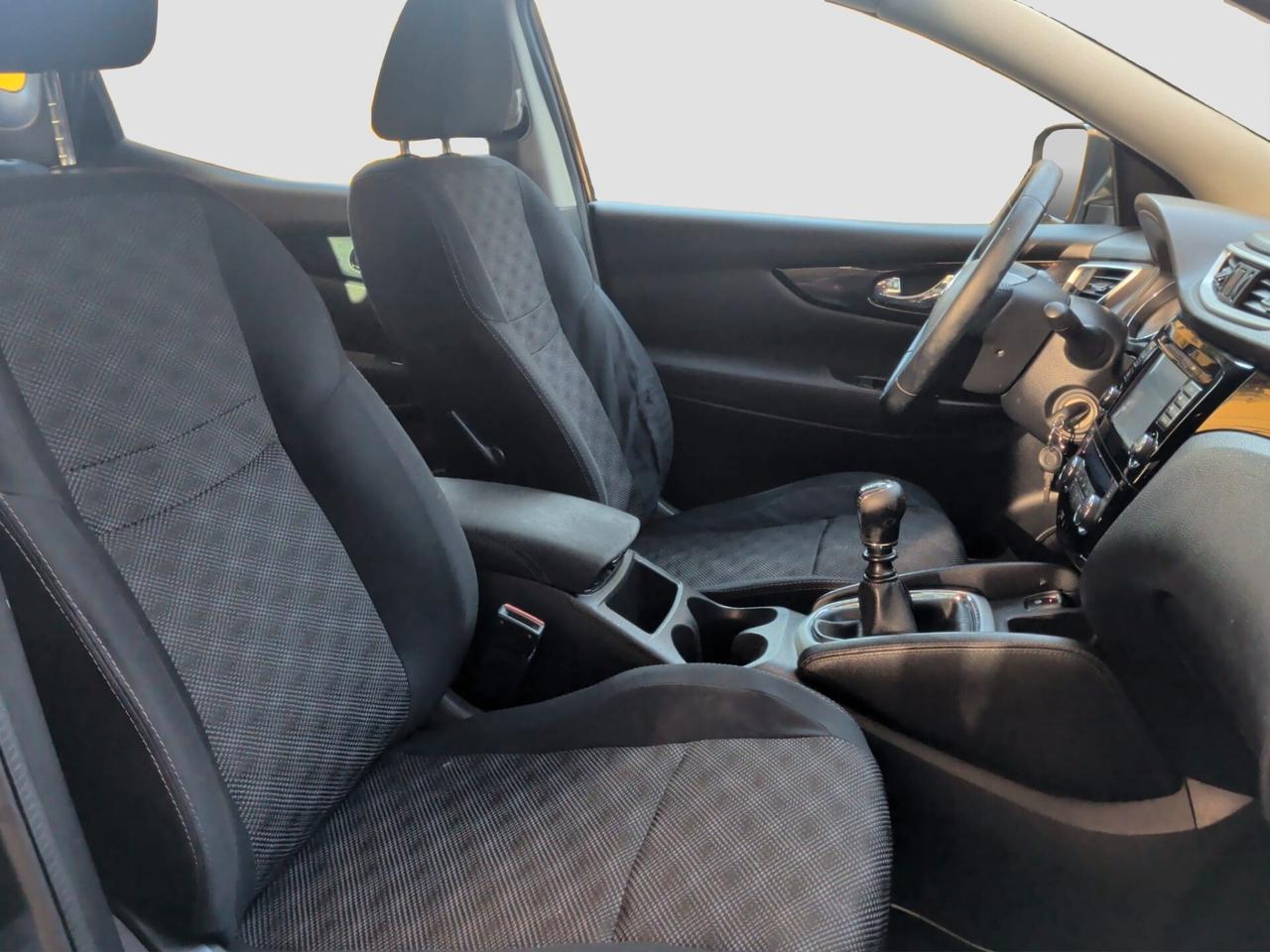 Nissan Qashqai 1.5 dCi 110 CV Acenta 2014