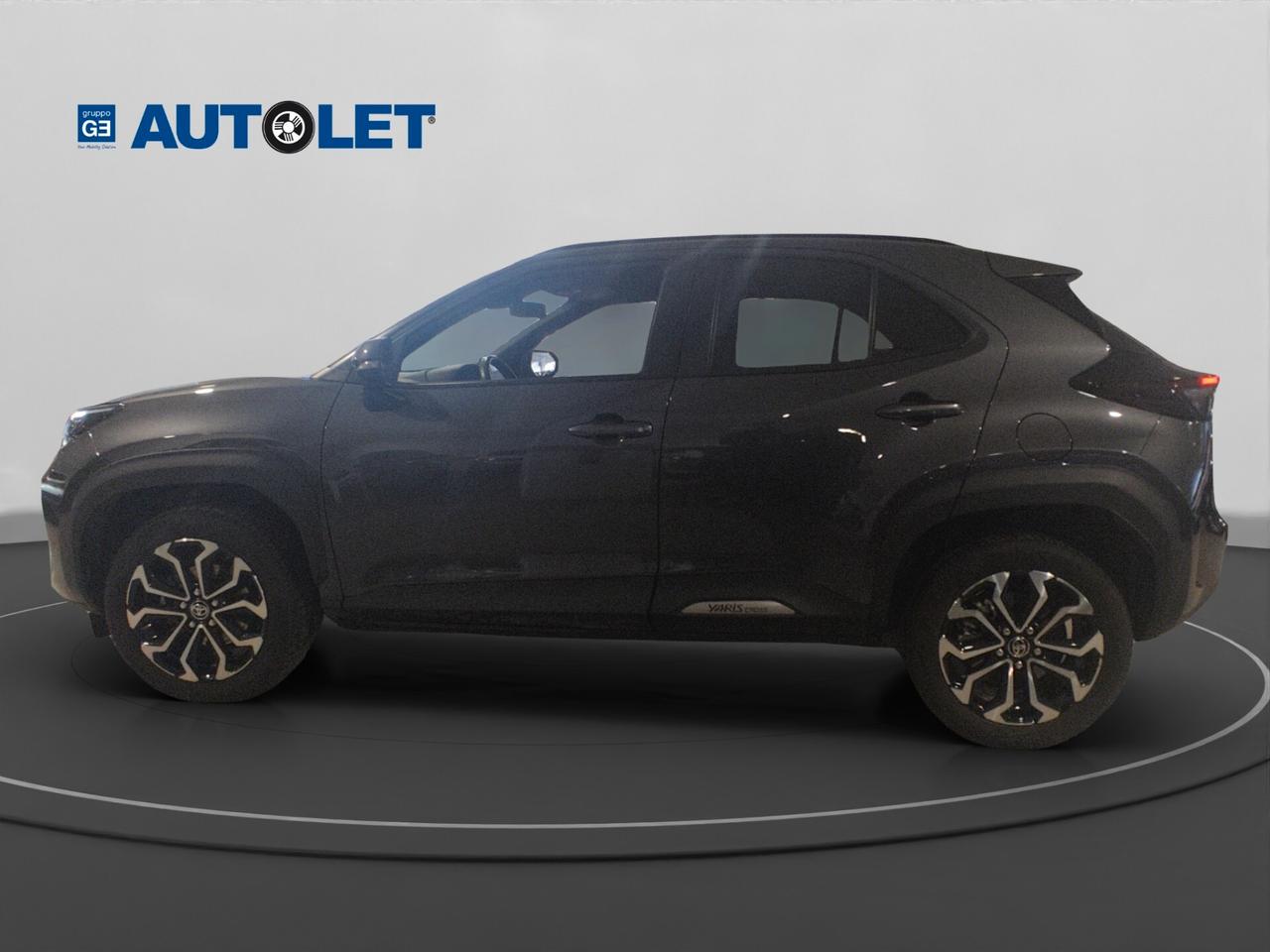 Toyota Yaris Cross 1.5 Hybrid 5p. E-CVT Trend