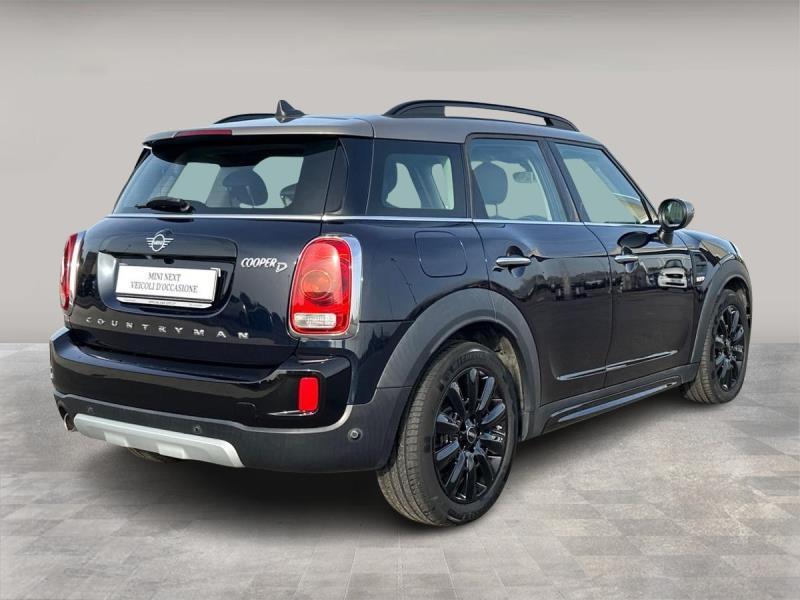 Mini Cooper D Countryman 2.0 TwinPower Turbo Cooper D Steptronic