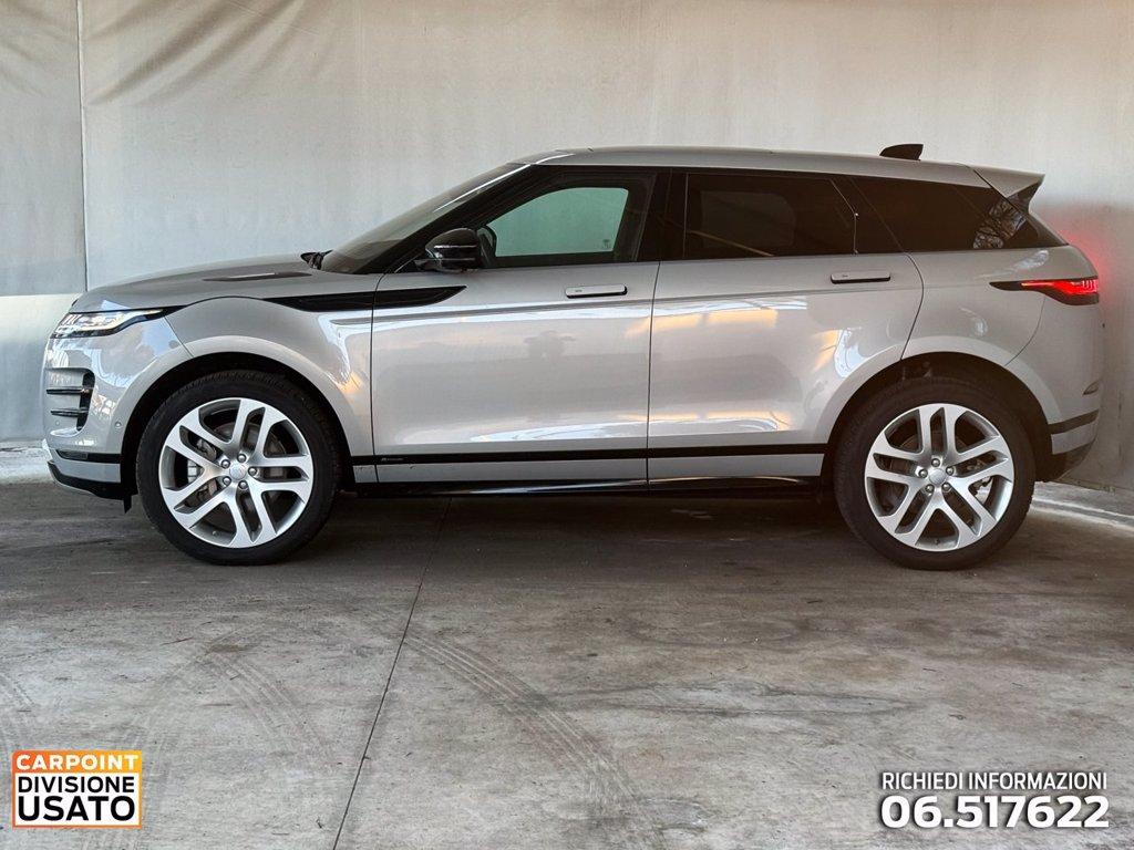 LAND ROVER Range rover evoque 2.0 i4 mhev r-dynamic hse awd 300cv auto del 2020