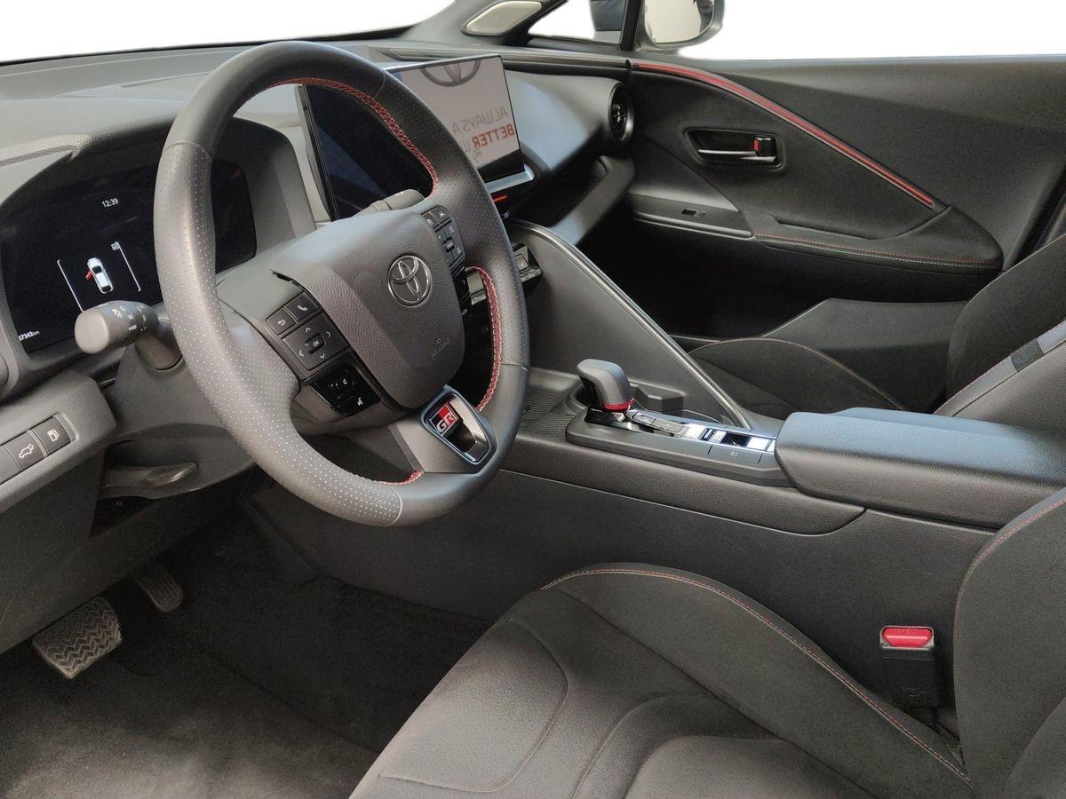 TOYOTA C-HR II 2023 - C-HR 2.0 hev GR Sport awd e-cvt