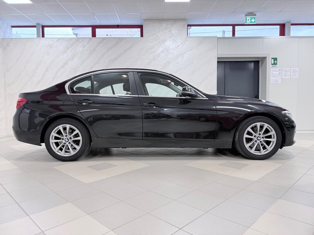 Bmw 320 320d Efficient Dynamics Business Advantage aut.