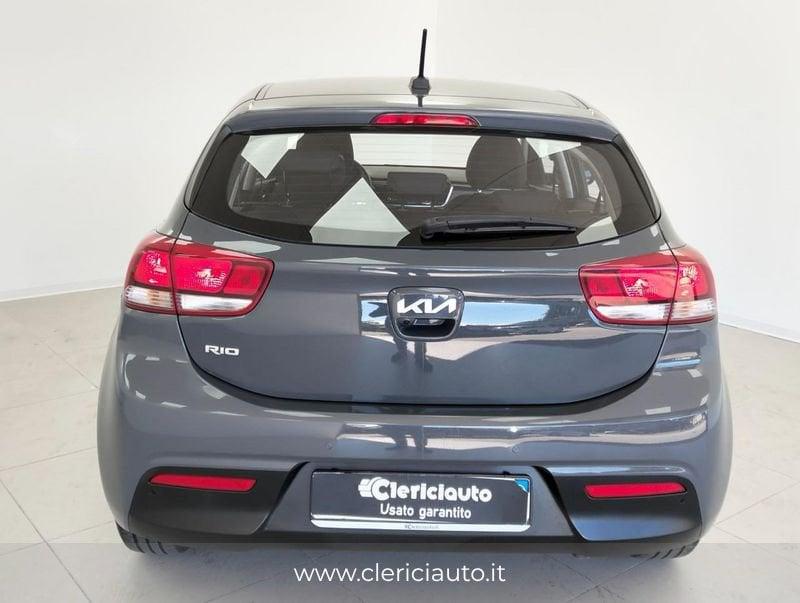 Kia Rio 1.2 DPi 84 CV Style Comfort Pack