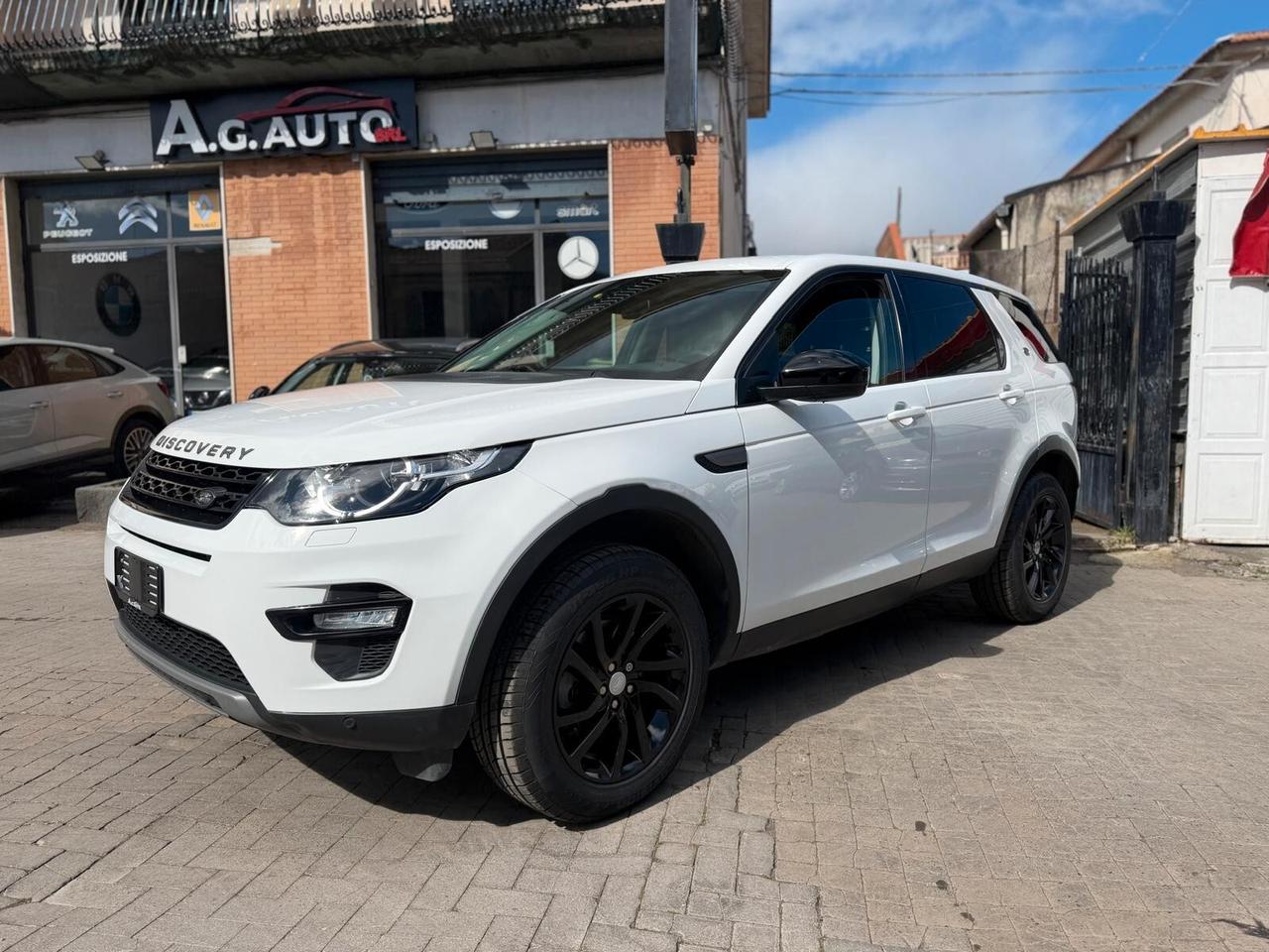 Land Rover Discovery Sport 2.0 TD4 150 CV Auto SE N1 IVA ESPOSTA