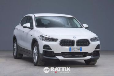 BMW X2 1.5 PHEV Business X xDrive25e Auto