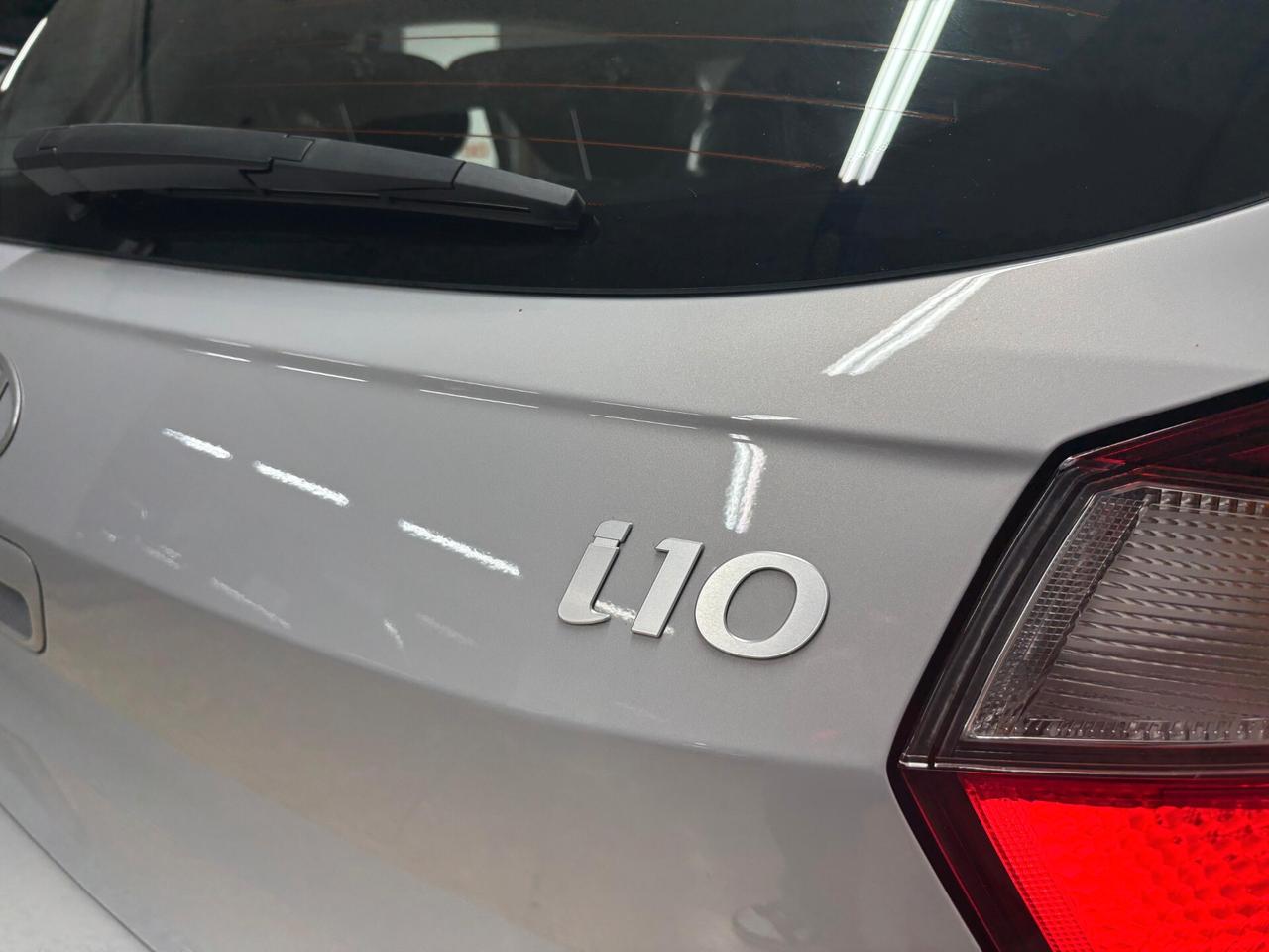 Hyundai i10 1.0 GPL Connectline Km0