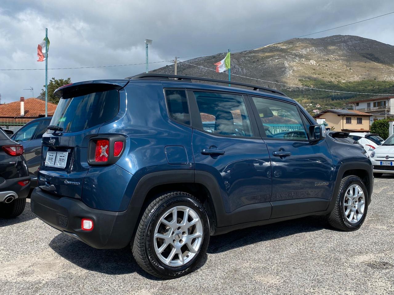 Jeep Renegade 1.0 T3 120cv Modello Limited, Vettura Aziendale