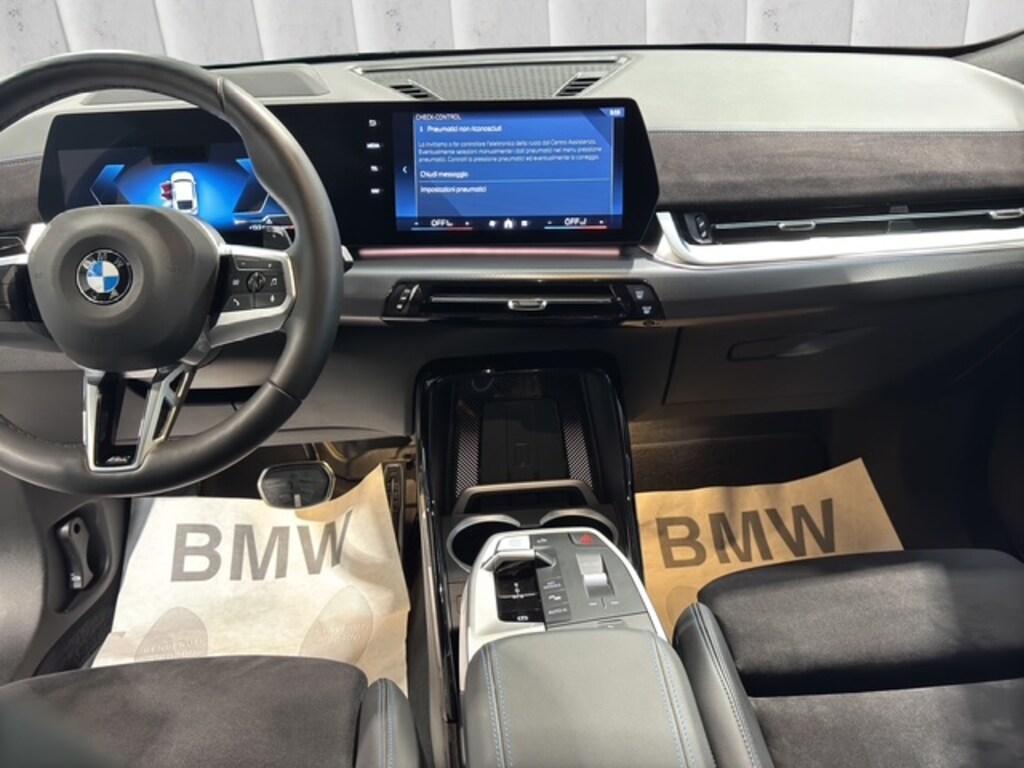 BMW X2 20 d 48V MSport Pro xDrive DCT