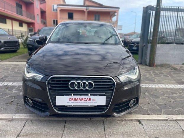 AUDI A1 SPB 1.6 TDI Ambition