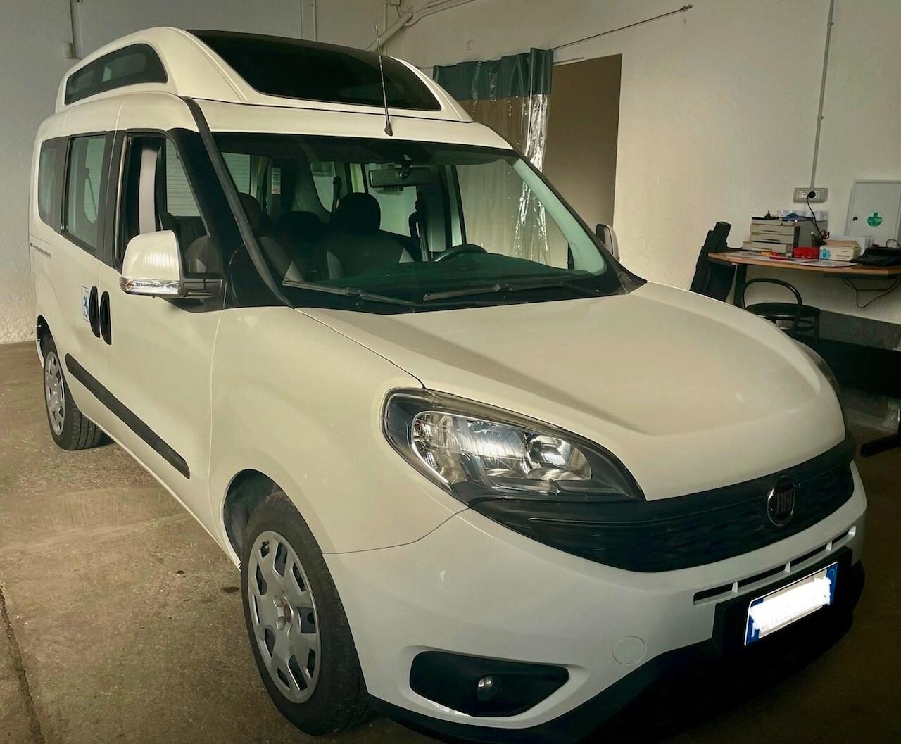 Fiat Doblo Doblò 1.6 MJT 120CV PC Combi M1 SX