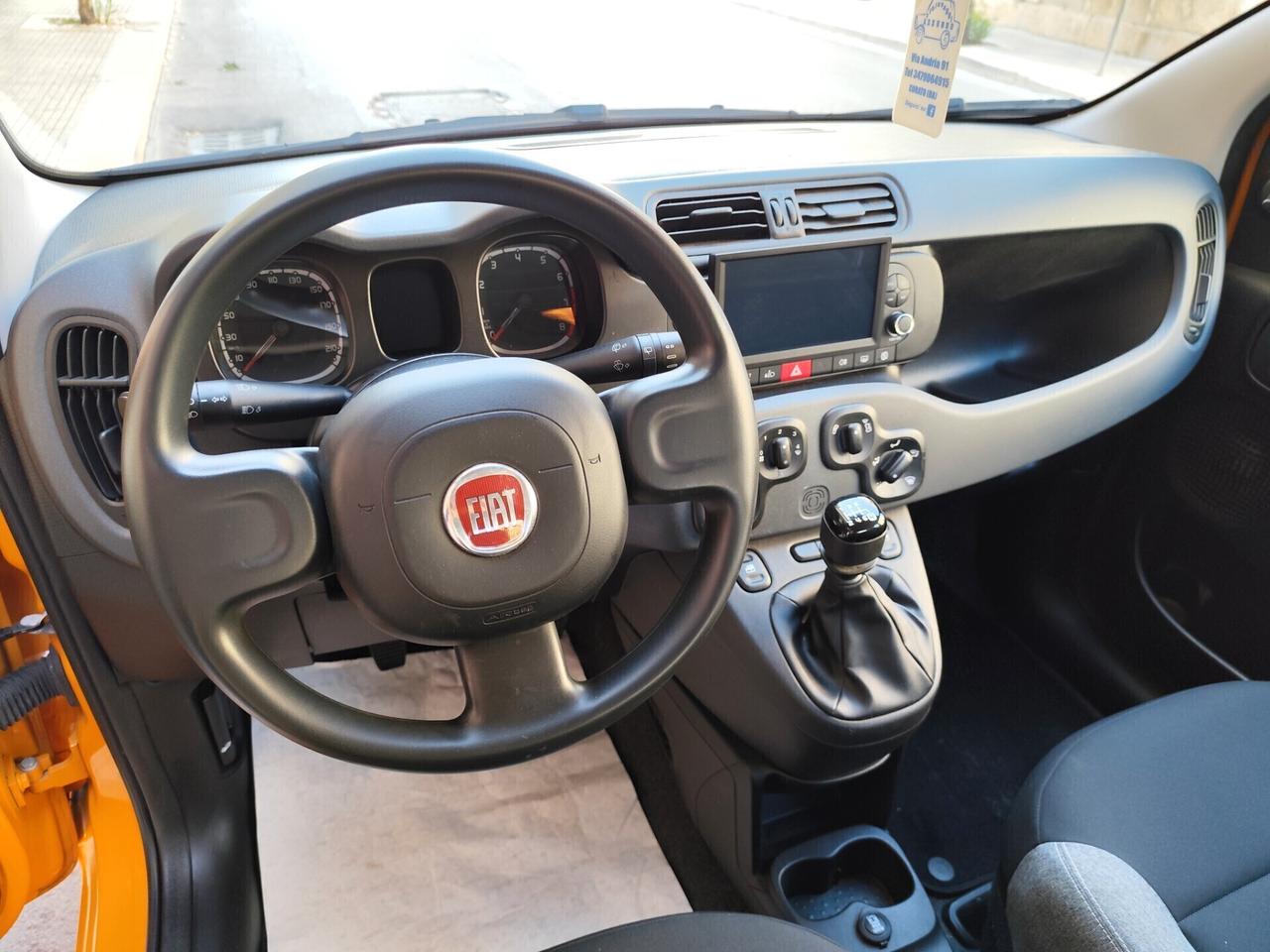 Fiat Panda 1.0 FireFly S&S Hybrid 69cv