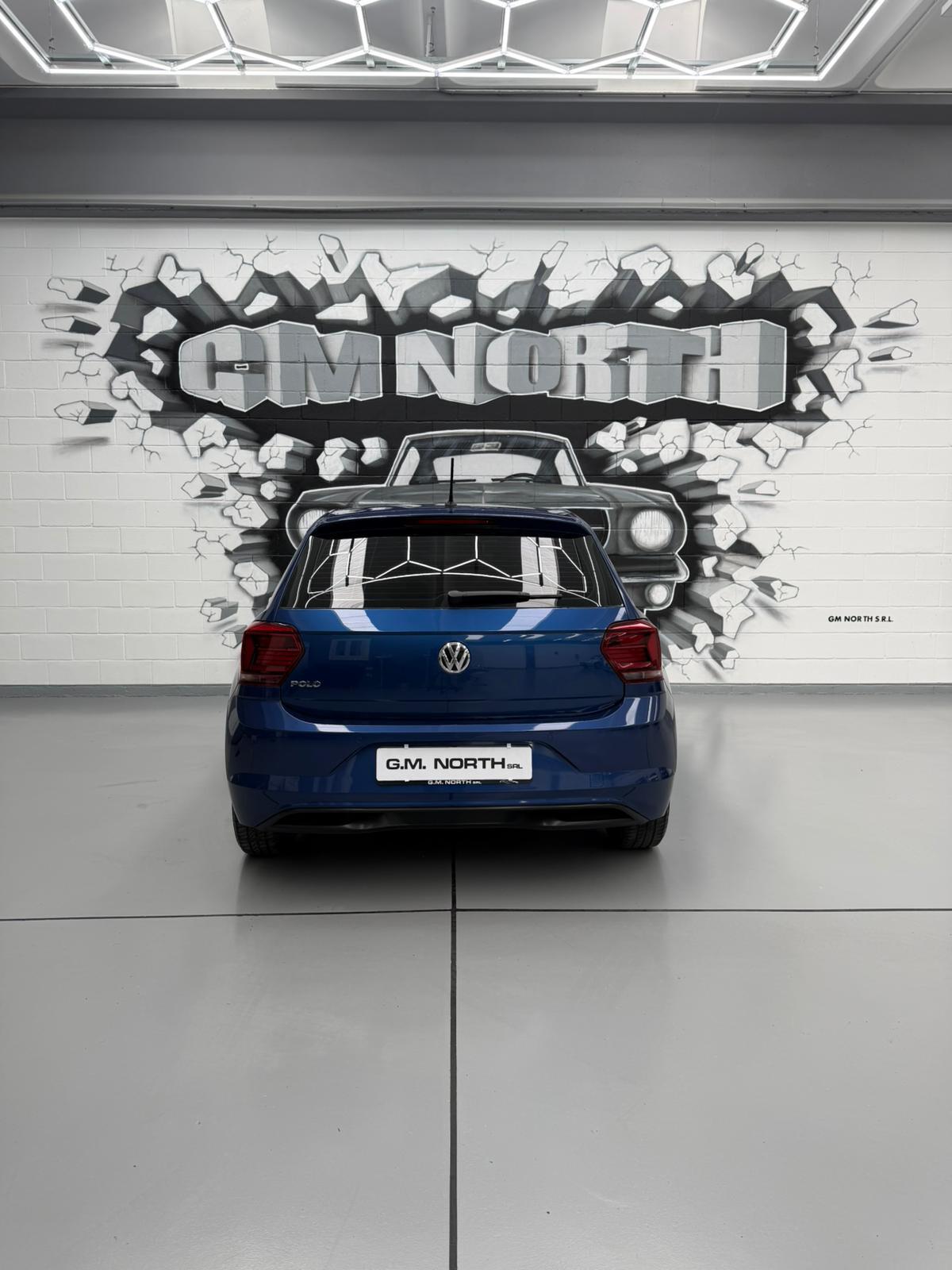 Volkswagen Polo 1.6 TDI 95 CV DSG 5p. Highline BlueMotion Tech.