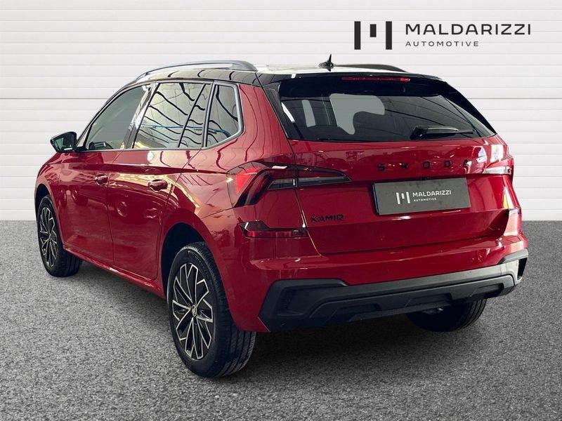 Skoda Kamiq 1.0 TSI SELECTION DSG MY 24