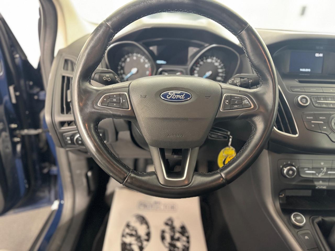 Ford Focus 1.0 EcoBoost 100 CV Start&Stop Plus FRIZIONE NUOVA